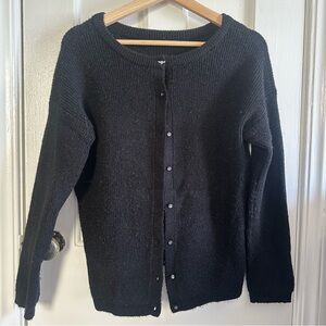 Joules Rosy Reversible Cardigan